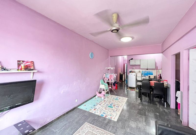 Jelutong Apartment, Selayang Heights