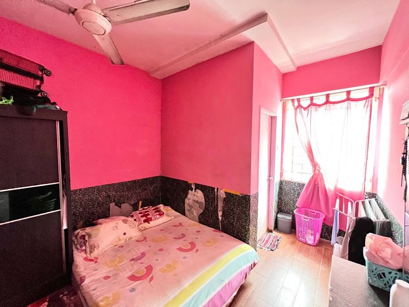 (Level 1) Apartment Jelutong, Selayang Heights, Selangor, Batu Caves 