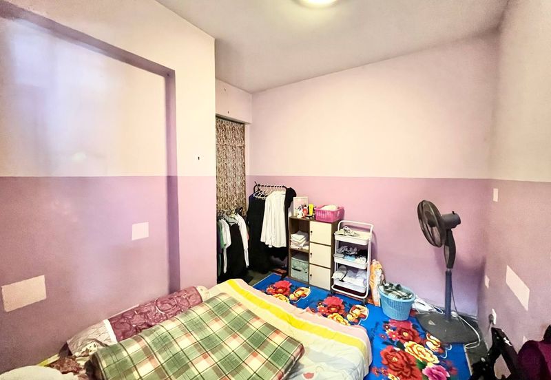 Jelutong Apartment, Selayang Heights