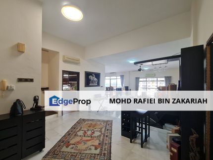 Condo Mutiara Oriental @ Petaling Jaya DUPLEX, Selangor, Petaling Jaya