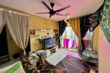 Residensi Laguna Biru 2