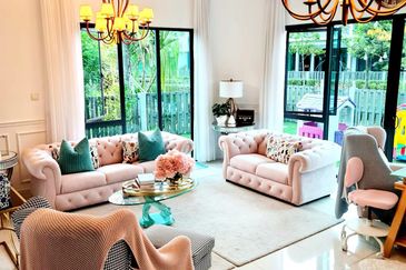 Lepironia Gardens, Setia Eco Glades