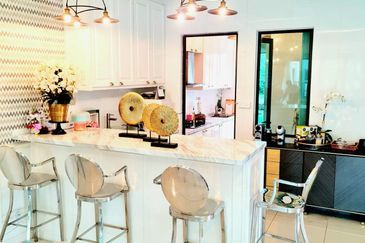 Lepironia Gardens, Setia Eco Glades