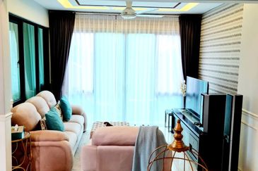 Lepironia Gardens, Setia Eco Glades