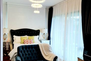 Lepironia Gardens, Setia Eco Glades