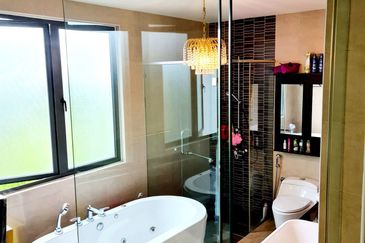 Lepironia Gardens, Setia Eco Glades