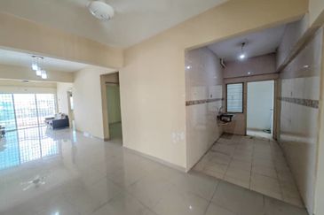 Kepong Sentral Condominium