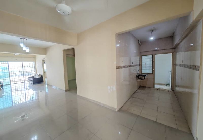 Kepong Sentral Condominium