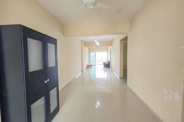 Kepong Sentral Condominium