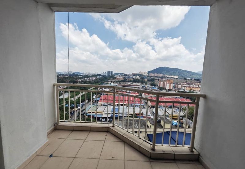 Kepong Sentral Condominium