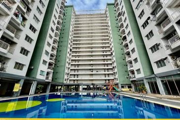 Kepong Sentral Condominium