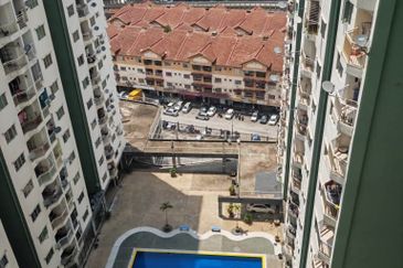 Kepong Sentral Condominium