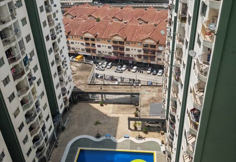 Kepong Sentral Condominium