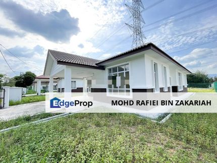 Single Storey Bungalow Mahkota Hills Lenggeng N9, Negeri Sembilan, Lenggeng