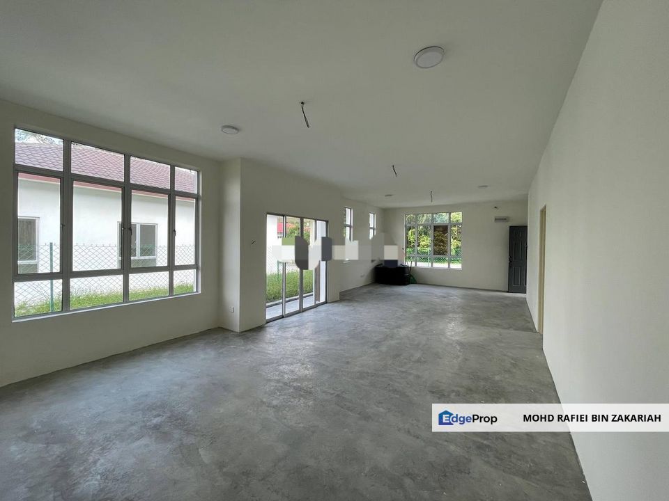 Single Storey Bungalow Mahkota Hills Lenggeng N9, Negeri Sembilan, Lenggeng