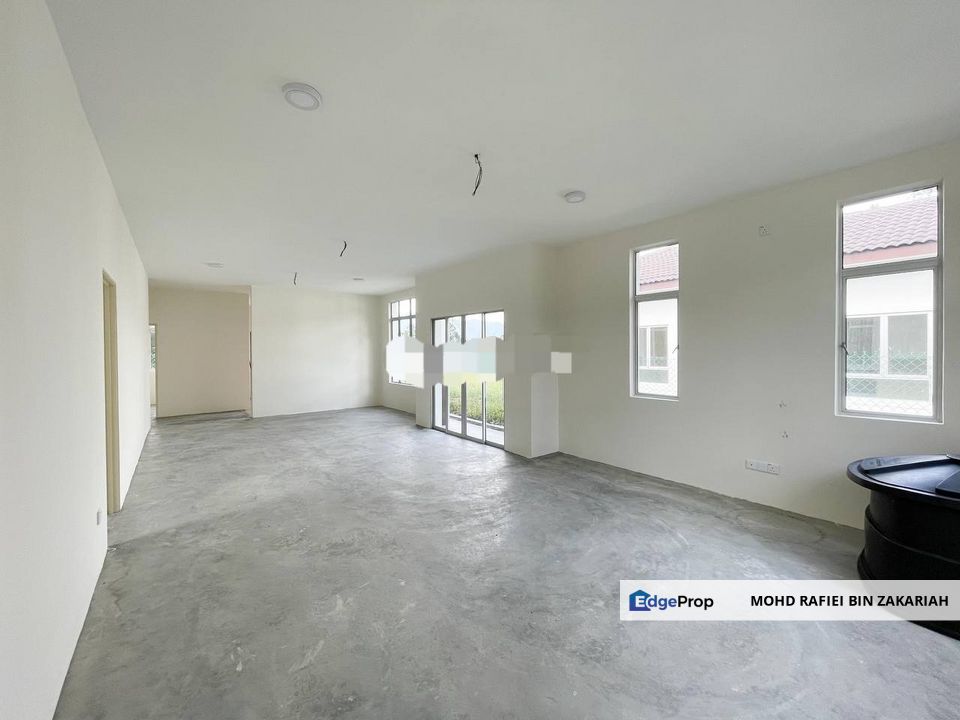 Single Storey Bungalow Mahkota Hills Lenggeng N9, Negeri Sembilan, Lenggeng
