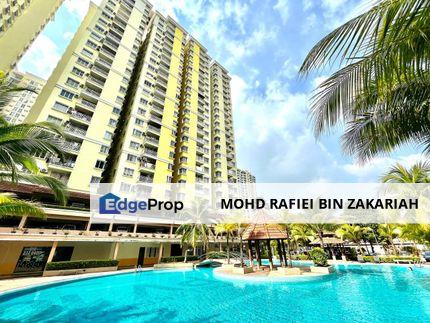 PV10 Platinum Lake Condo, Setapak (Strata Ready), Kuala Lumpur, Setapak