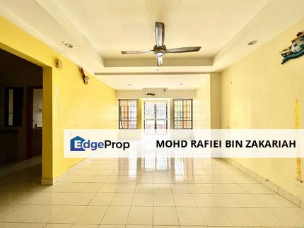 3 Storey Townhouse Prima Court, Saujana Melawati, Selangor, Taman Melawati