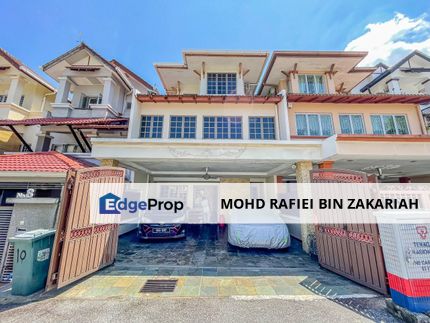 3 Storey Terrace House, Taman Setiawangsa, Kuala Lumpur, Taman Setiawangsa