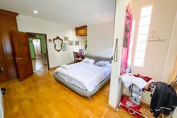 3 Storey Terrace House, Taman Setiawangsa