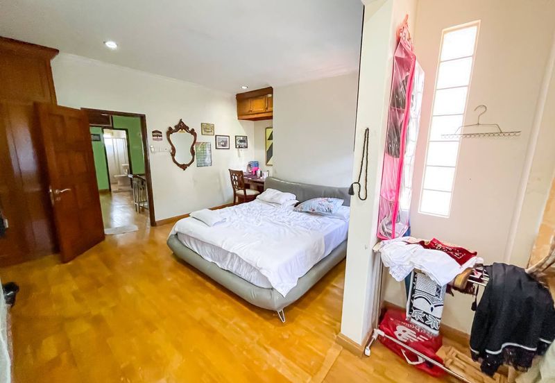 3 Storey Terrace House, Taman Setiawangsa