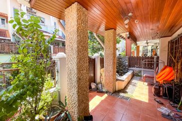 3 Storey Terrace House, Taman Setiawangsa