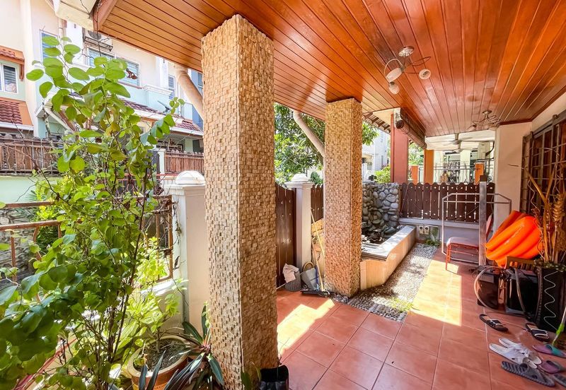 3 Storey Terrace House, Taman Setiawangsa