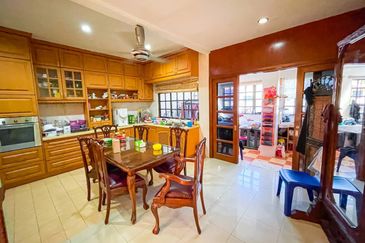 3 Storey Terrace House, Taman Setiawangsa