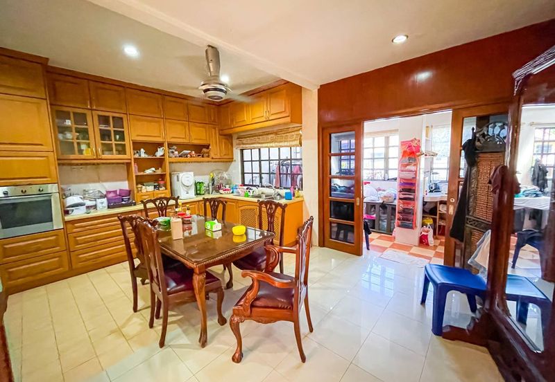 3 Storey Terrace House, Taman Setiawangsa