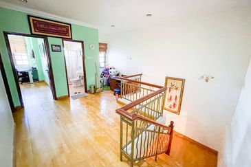 3 Storey Terrace House, Taman Setiawangsa