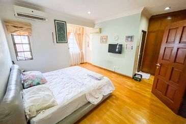 3 Storey Terrace House, Taman Setiawangsa