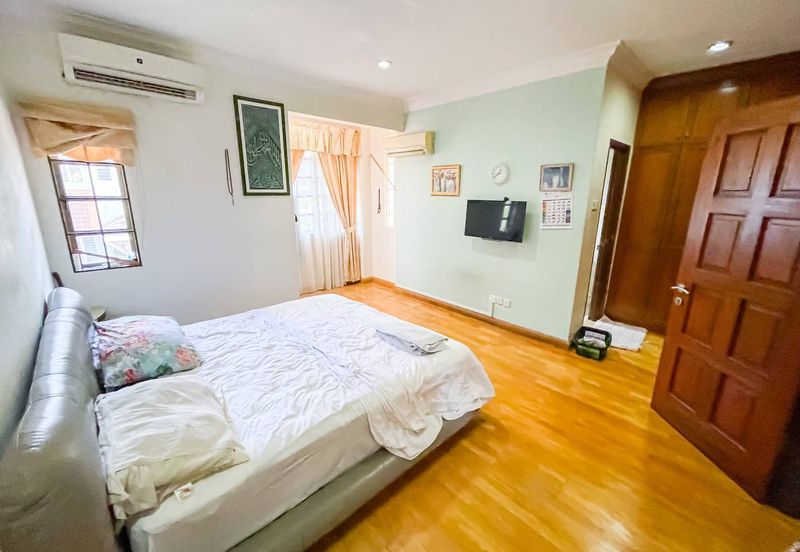 3 Storey Terrace House, Taman Setiawangsa