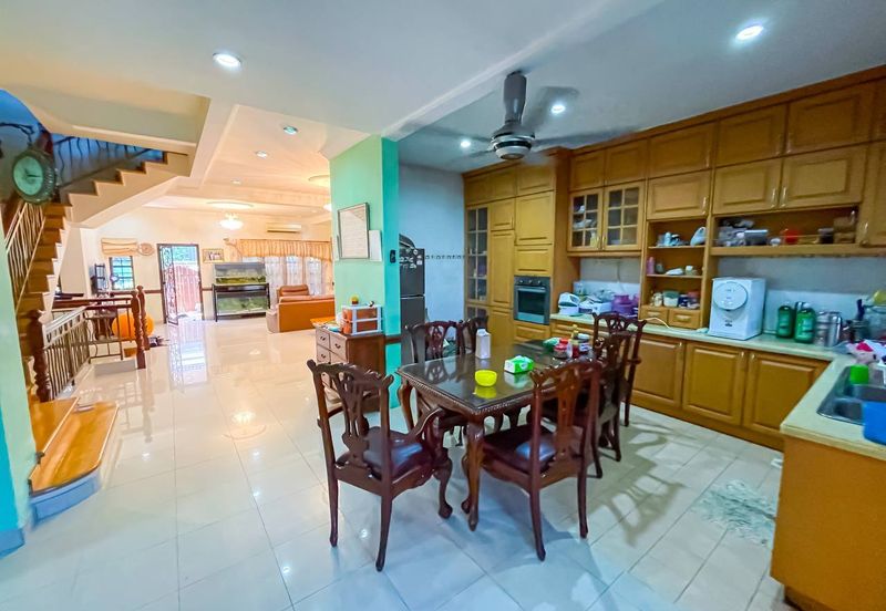 3 Storey Terrace House, Taman Setiawangsa