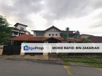 Double Storey Bungalow Taman Setia, Gombak KL, Kuala Lumpur, Setapak