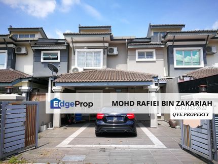 [RENOVATED] 2 Storey Terrace House Saujana Rawang , Selangor, Rawang