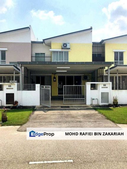 2-Storey Superlink Terrace House Oleander, Selangor, Sungai Buloh