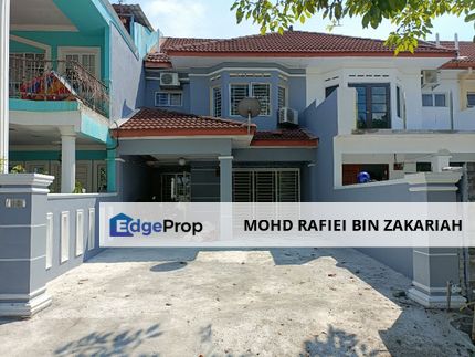 2 Storey Teres Bandar Seri Ehsan Banting , Selangor, Banting