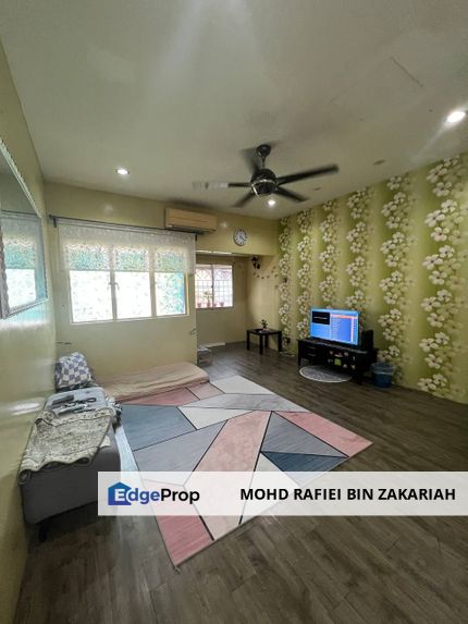 Kenari Apartment, Taman Melati, Setapak, Kuala Lumpur, Setapak