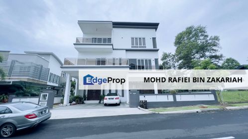 3.5 Storey Bungalow Kota Emerald East Rawang , Selangor, Rawang