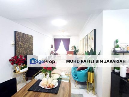 Spring Ville Apartment, Ukay Perdana, Ampang , Selangor, Ampang