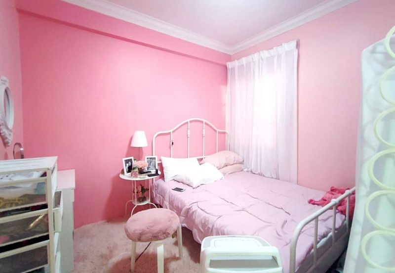 Spring Ville Apartment, Ukay Perdana