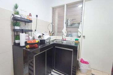 Spring Ville Apartment, Ukay Perdana