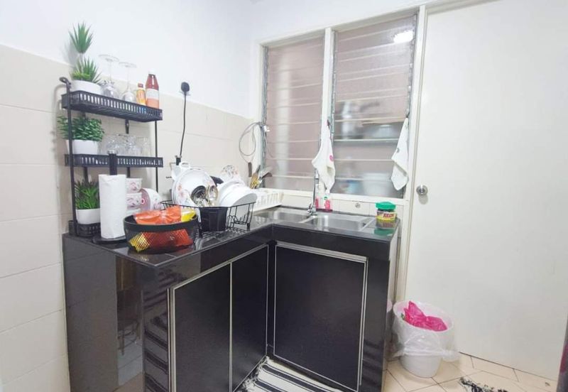 Spring Ville Apartment, Ukay Perdana