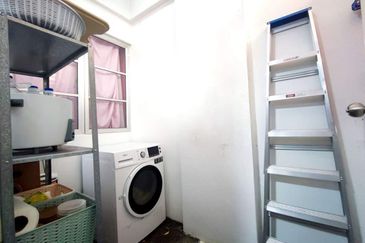 Spring Ville Apartment, Ukay Perdana