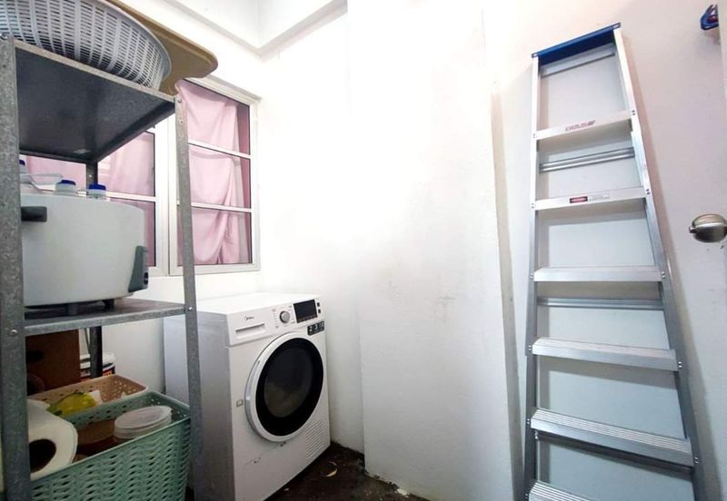 Spring Ville Apartment, Ukay Perdana