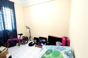 Spring Ville Apartment, Ukay Perdana