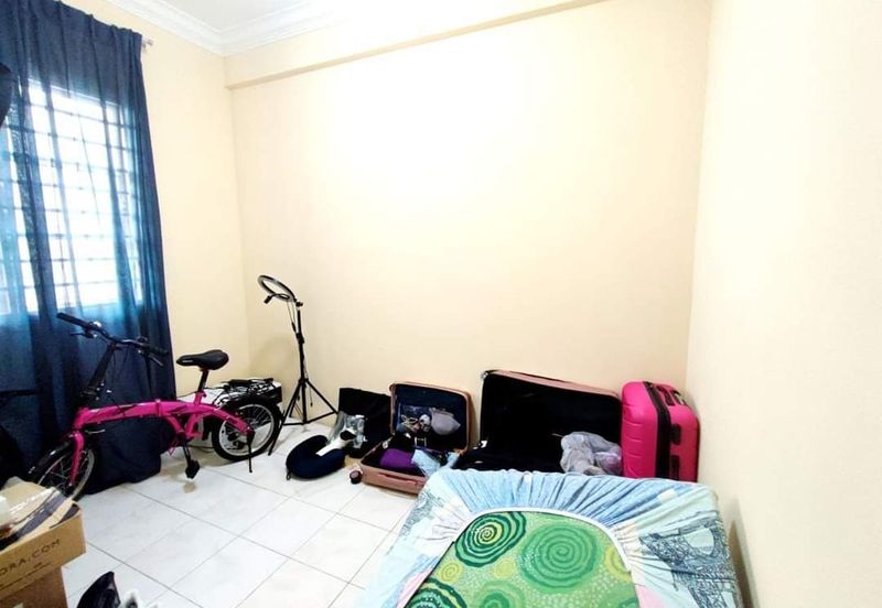 Spring Ville Apartment, Ukay Perdana