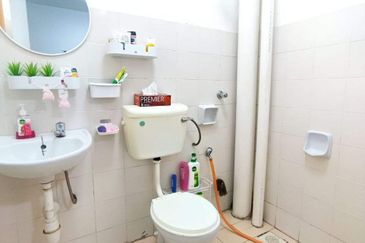 Spring Ville Apartment, Ukay Perdana