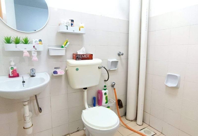 Spring Ville Apartment, Ukay Perdana