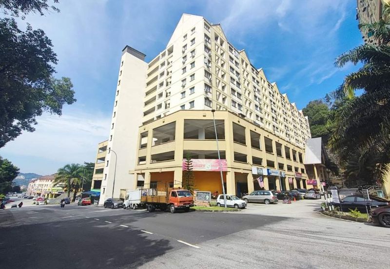 Spring Ville Apartment, Ukay Perdana